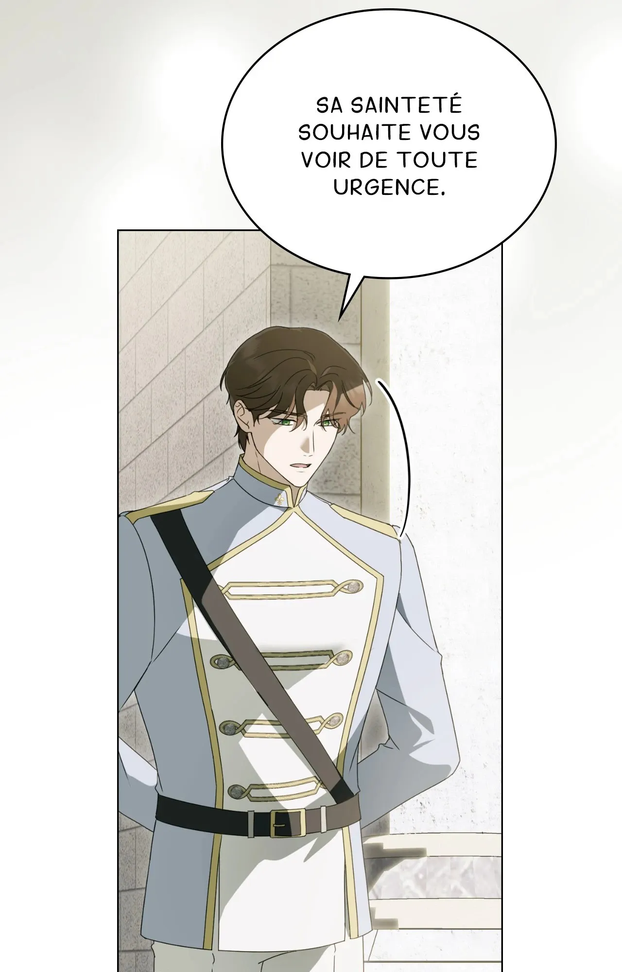 Read The Monster Lady and the Holy Knight FR Manga Online