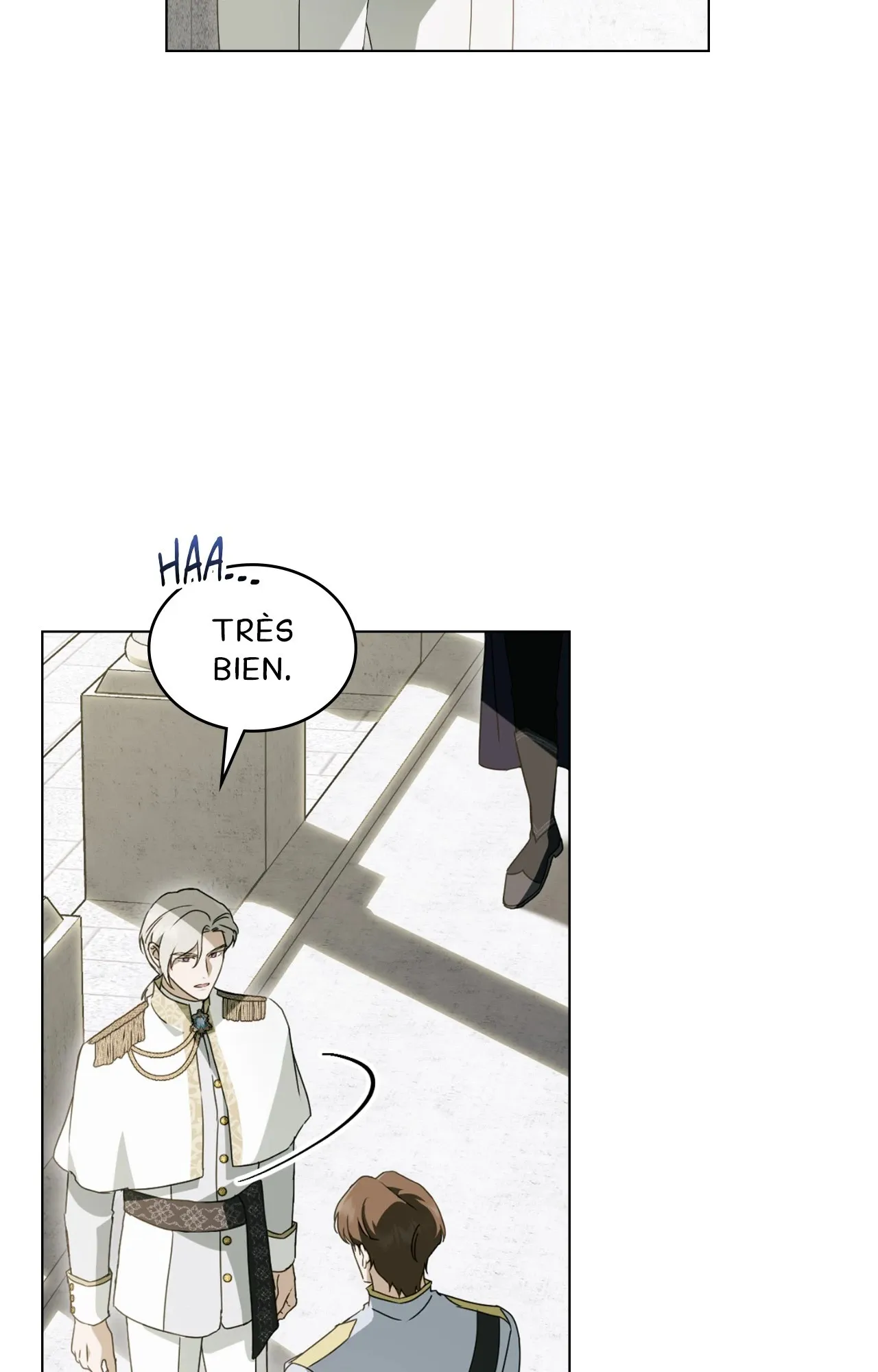 Read The Monster Lady and the Holy Knight FR Manga Online