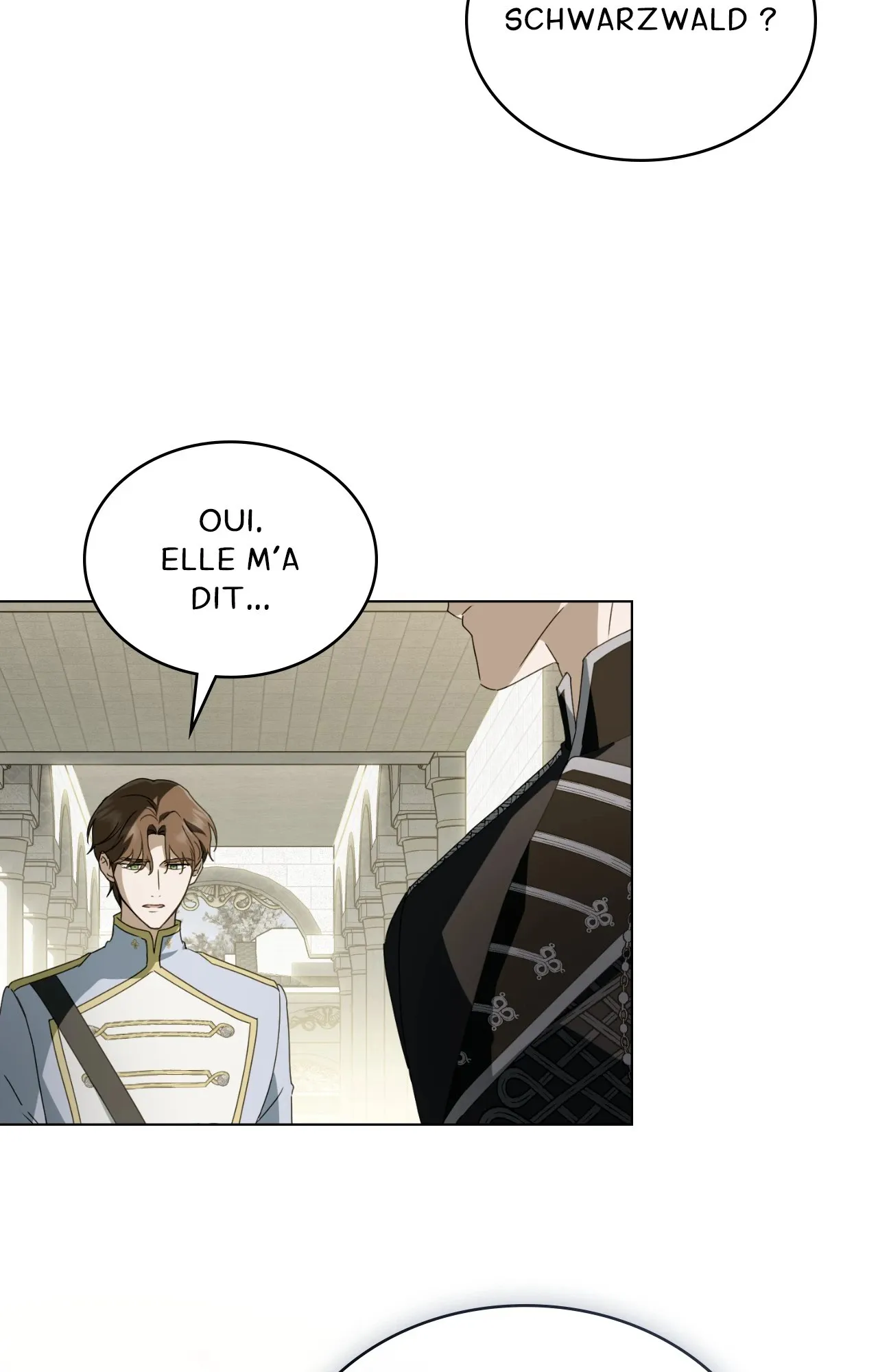 Read The Monster Lady and the Holy Knight FR Manga Online