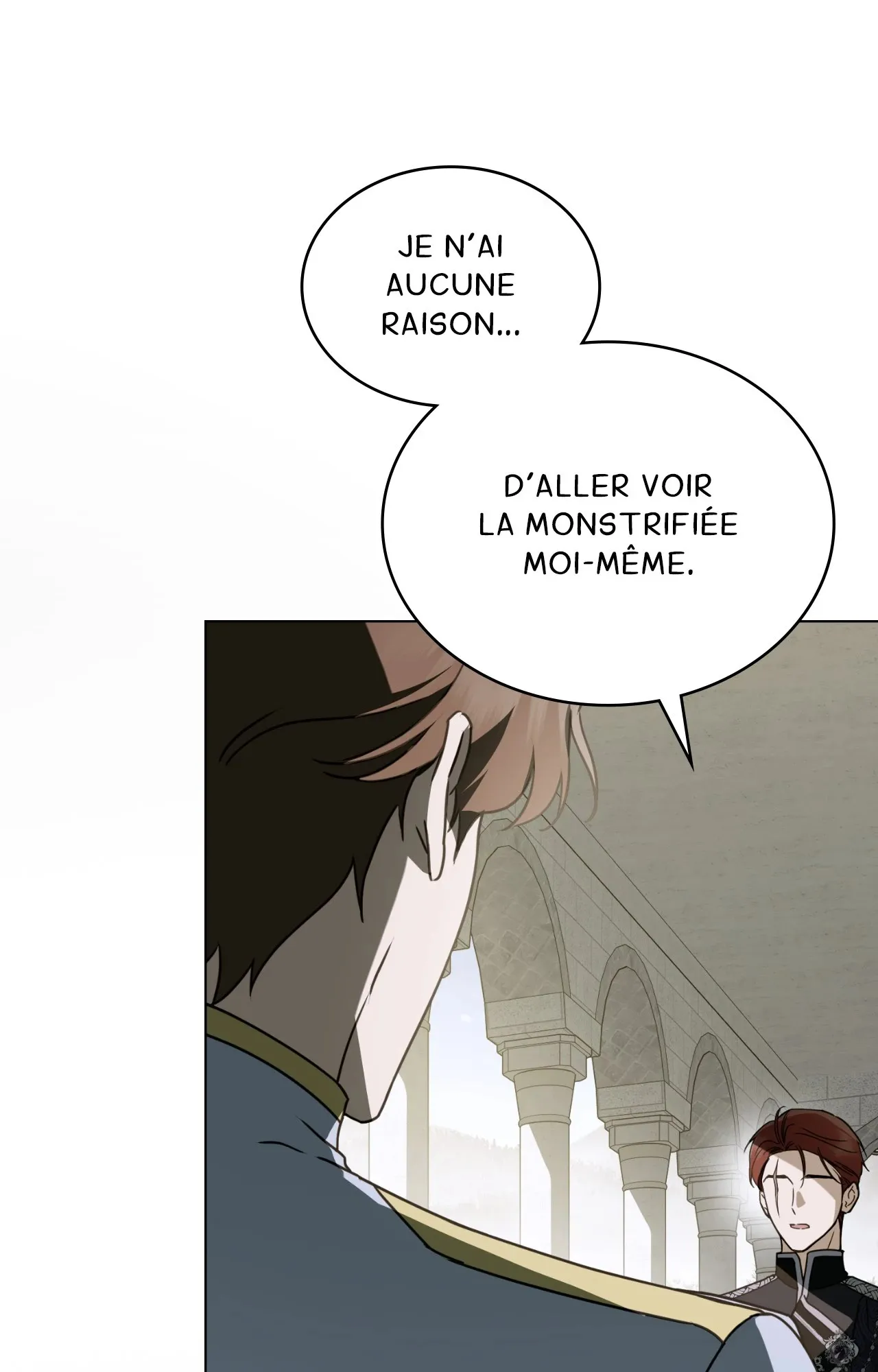 Read The Monster Lady and the Holy Knight FR Manga Online