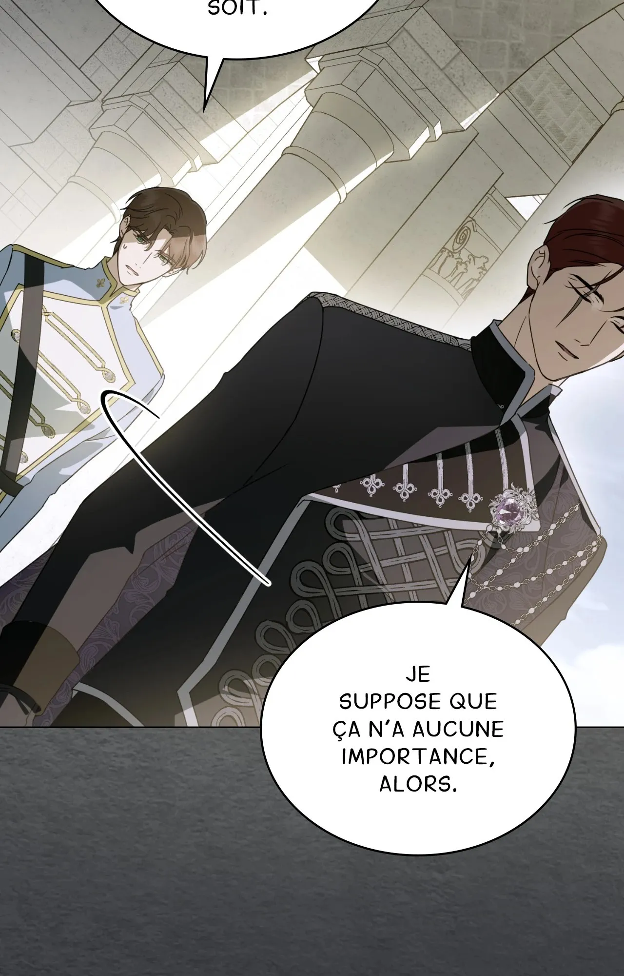 Read The Monster Lady and the Holy Knight FR Manga Online
