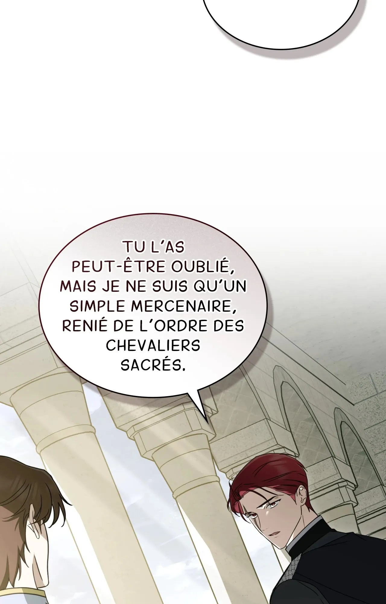 Read The Monster Lady and the Holy Knight FR Manga Online