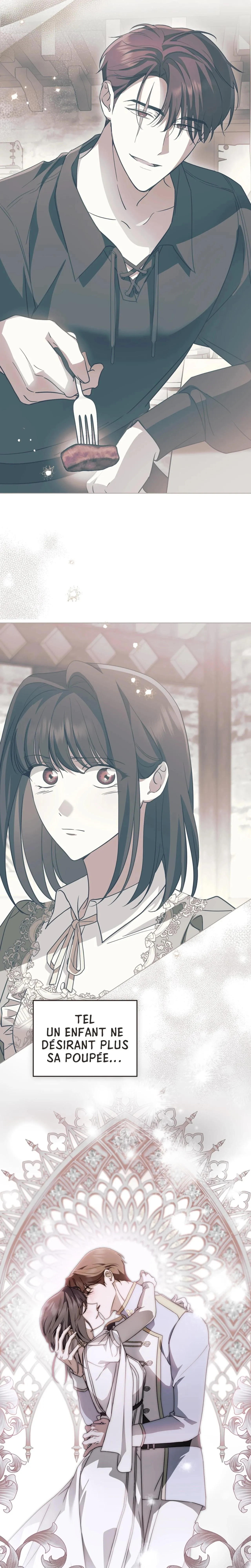 Read The Monster Lady and the Holy Knight FR Manga Online