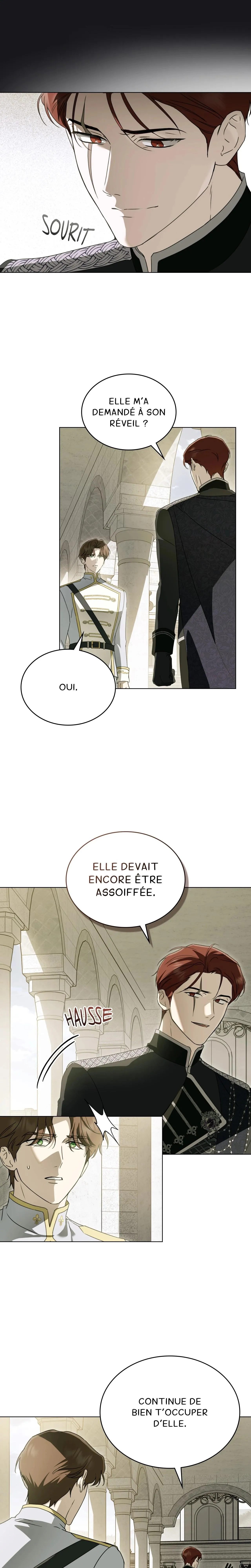 Read The Monster Lady and the Holy Knight FR Manga Online