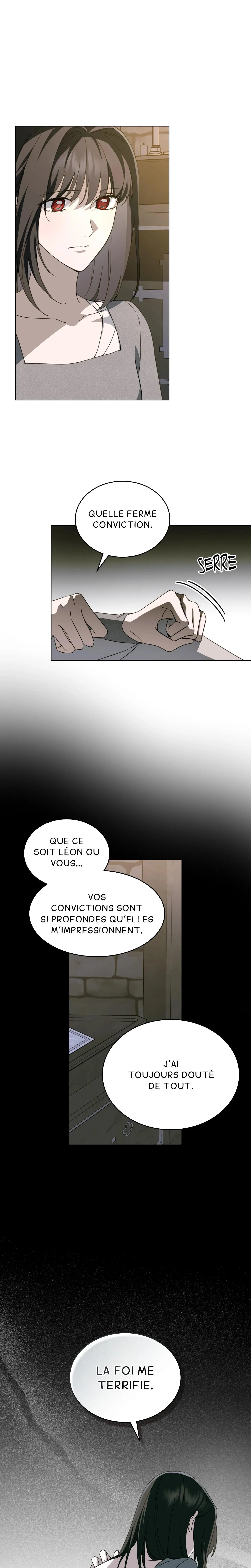 Read The Monster Lady and the Holy Knight FR Manga Online