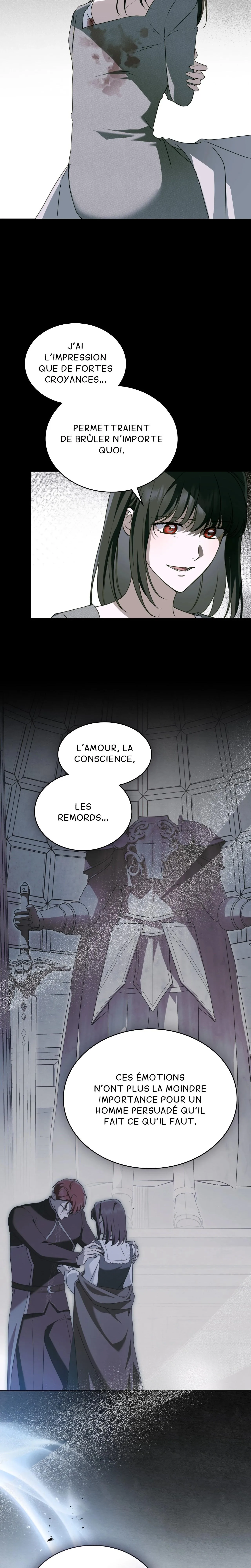 Read The Monster Lady and the Holy Knight FR Manga Online