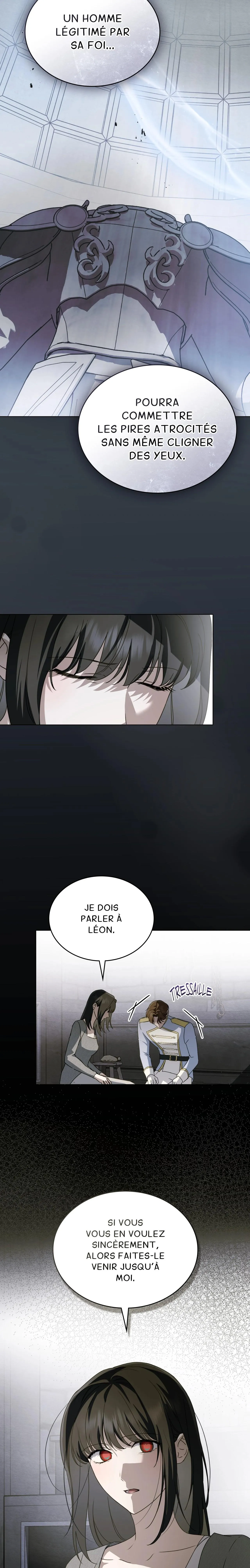 Read The Monster Lady and the Holy Knight FR Manga Online