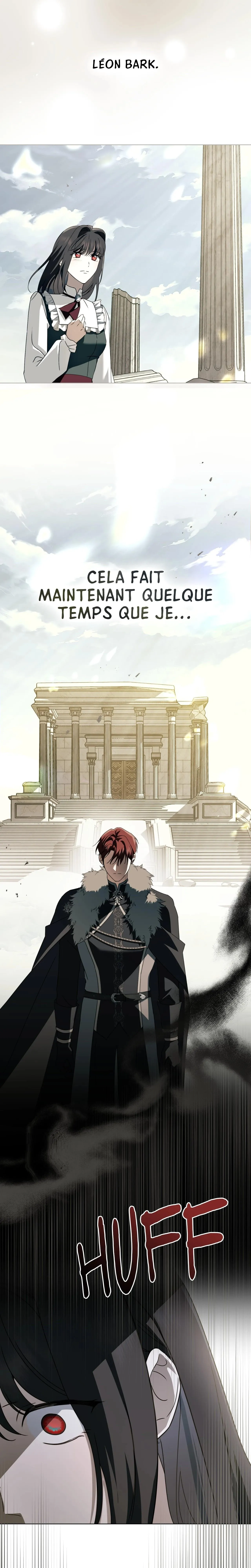 Read The Monster Lady and the Holy Knight FR Manga Online