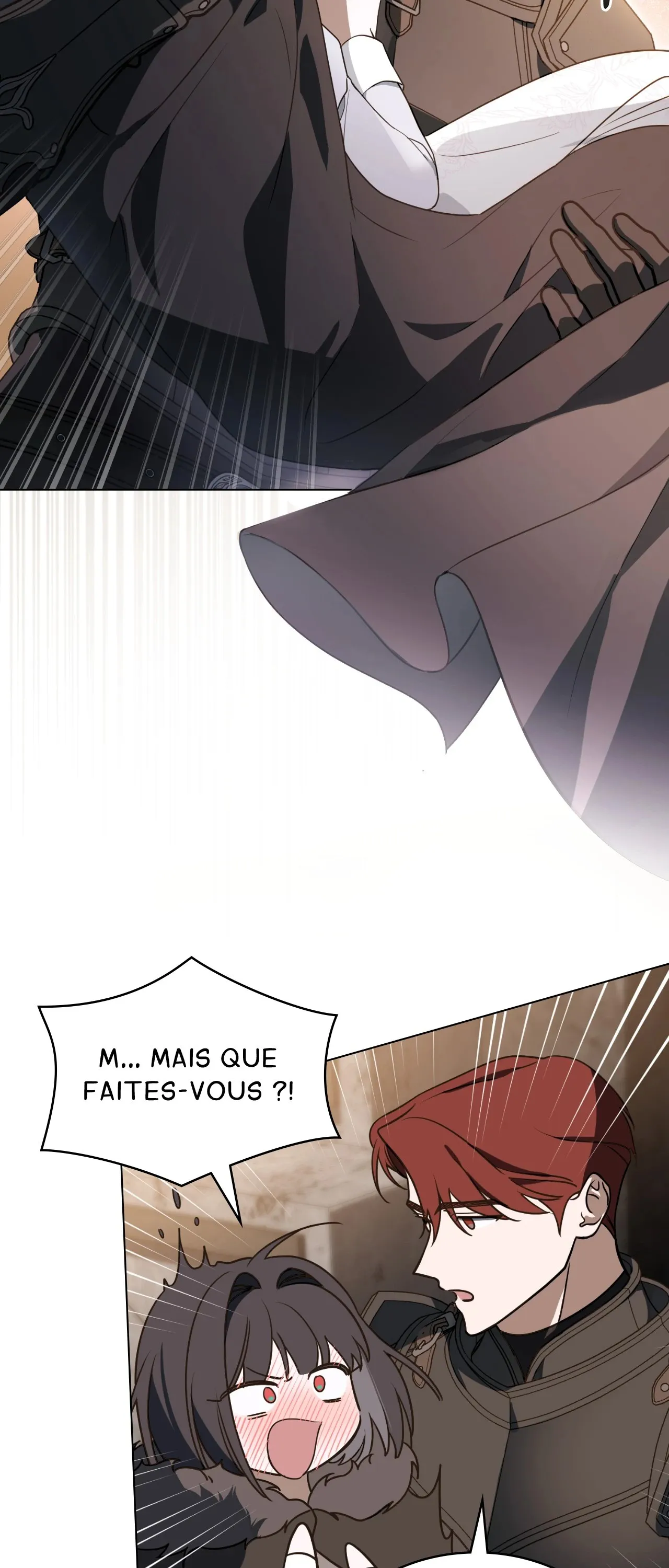 Read The Monster Lady and the Holy Knight FR Manga Online