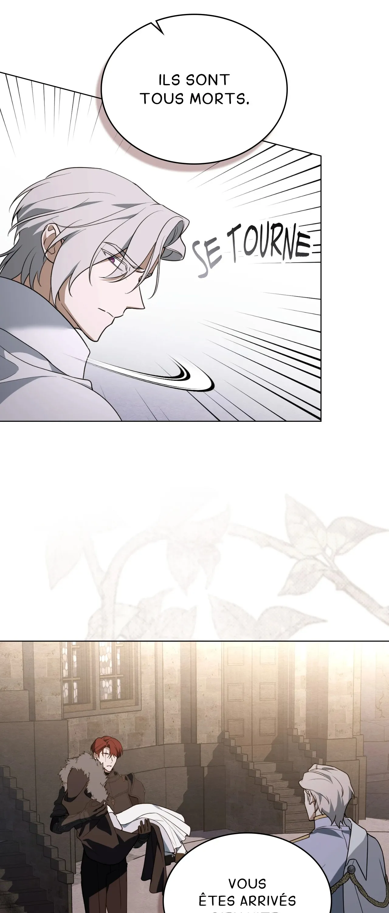 Read The Monster Lady and the Holy Knight FR Manga Online