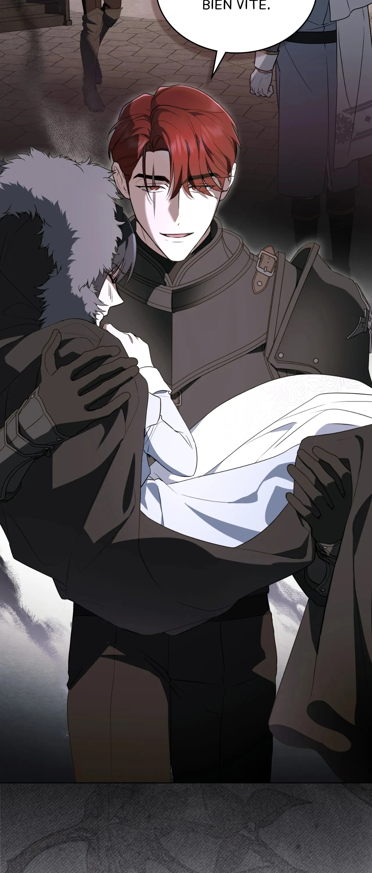 Read The Monster Lady and the Holy Knight FR Manga Online