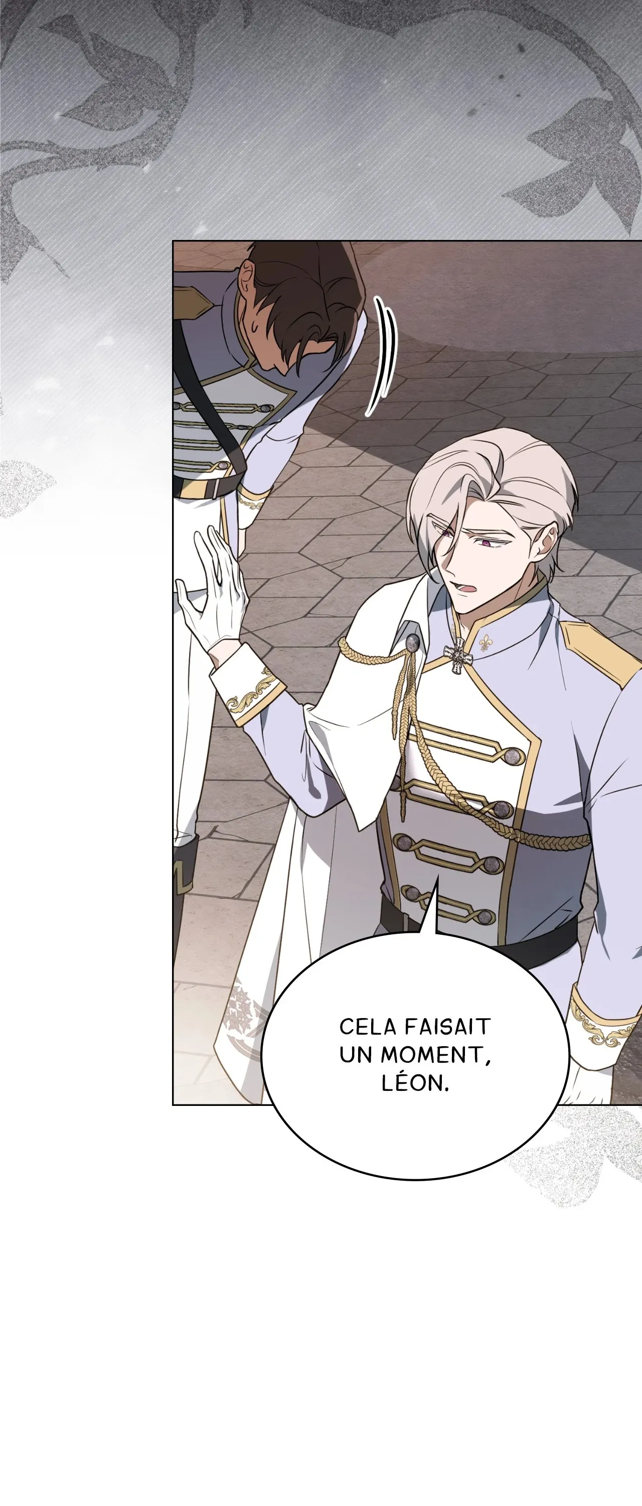 Read The Monster Lady and the Holy Knight FR Manga Online