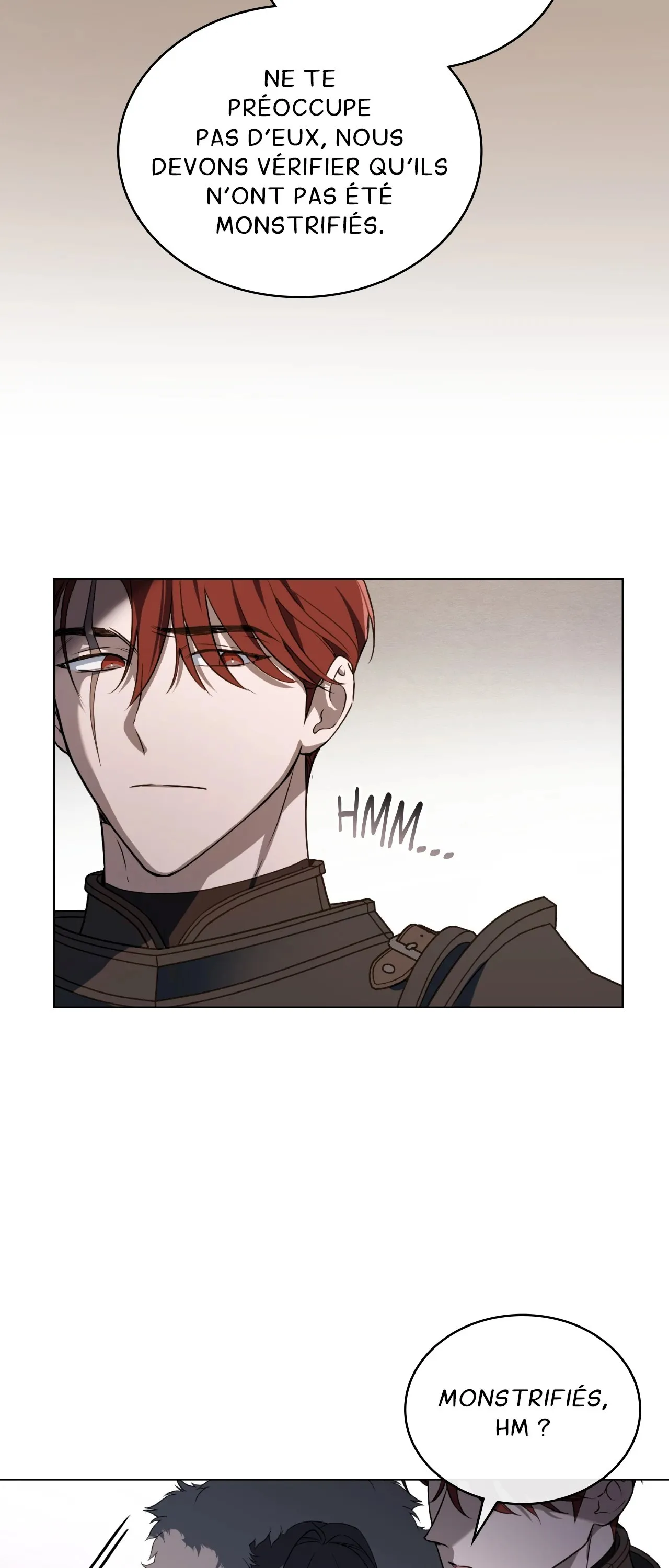 Read The Monster Lady and the Holy Knight FR Manga Online