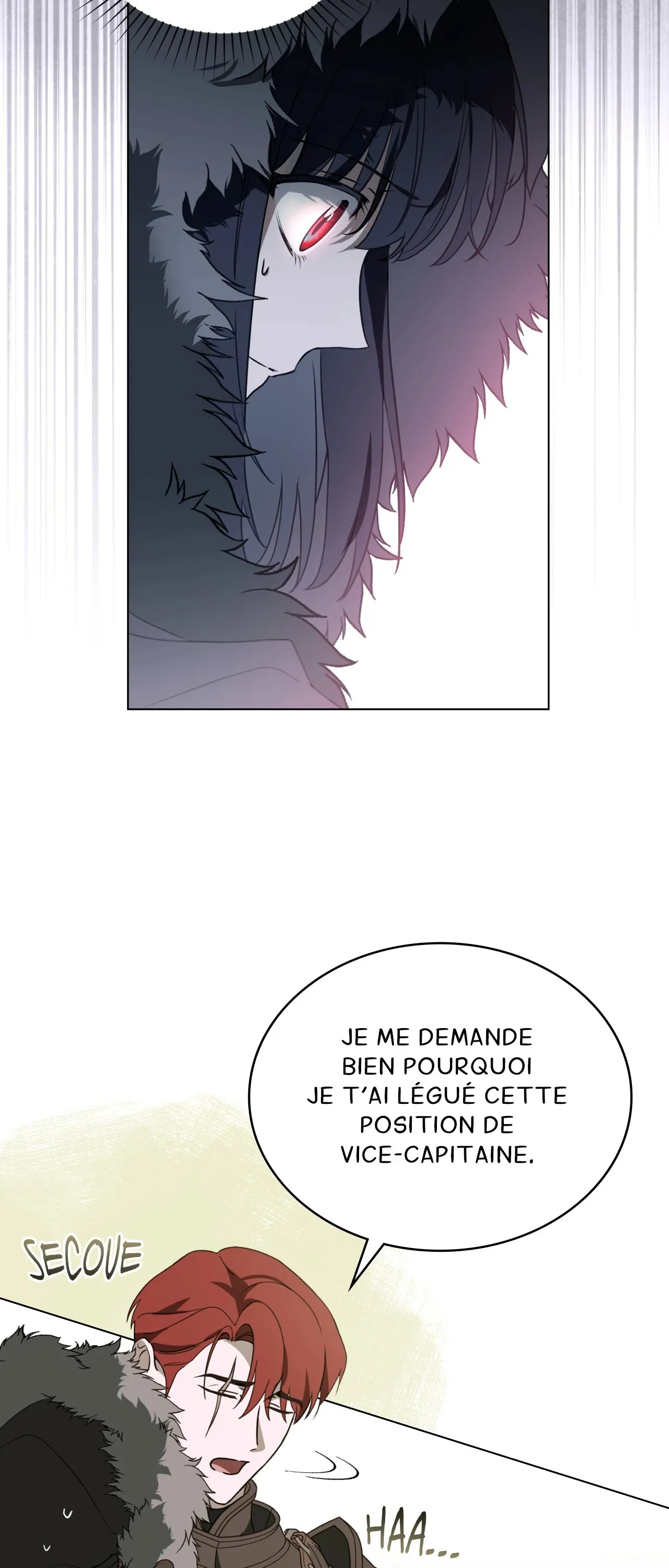 Read The Monster Lady and the Holy Knight FR Manga Online