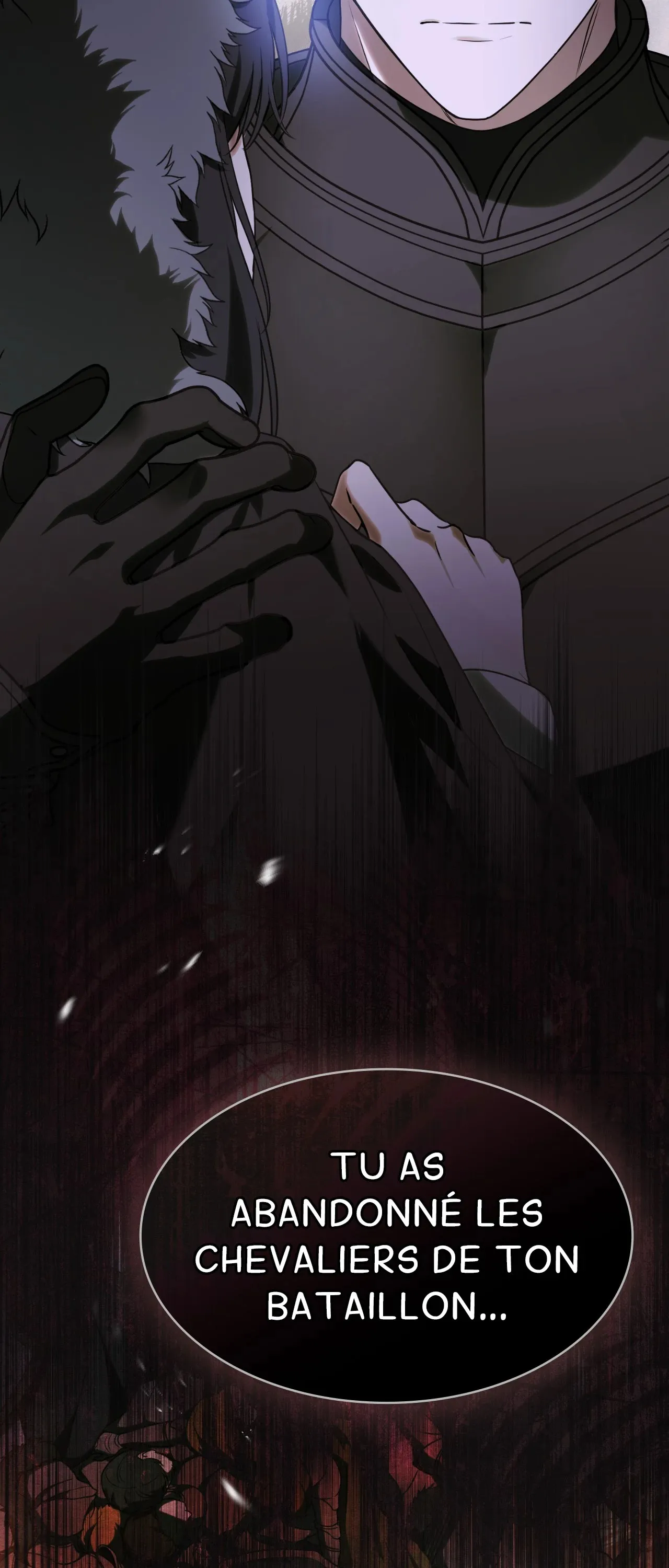 Read The Monster Lady and the Holy Knight FR Manga Online