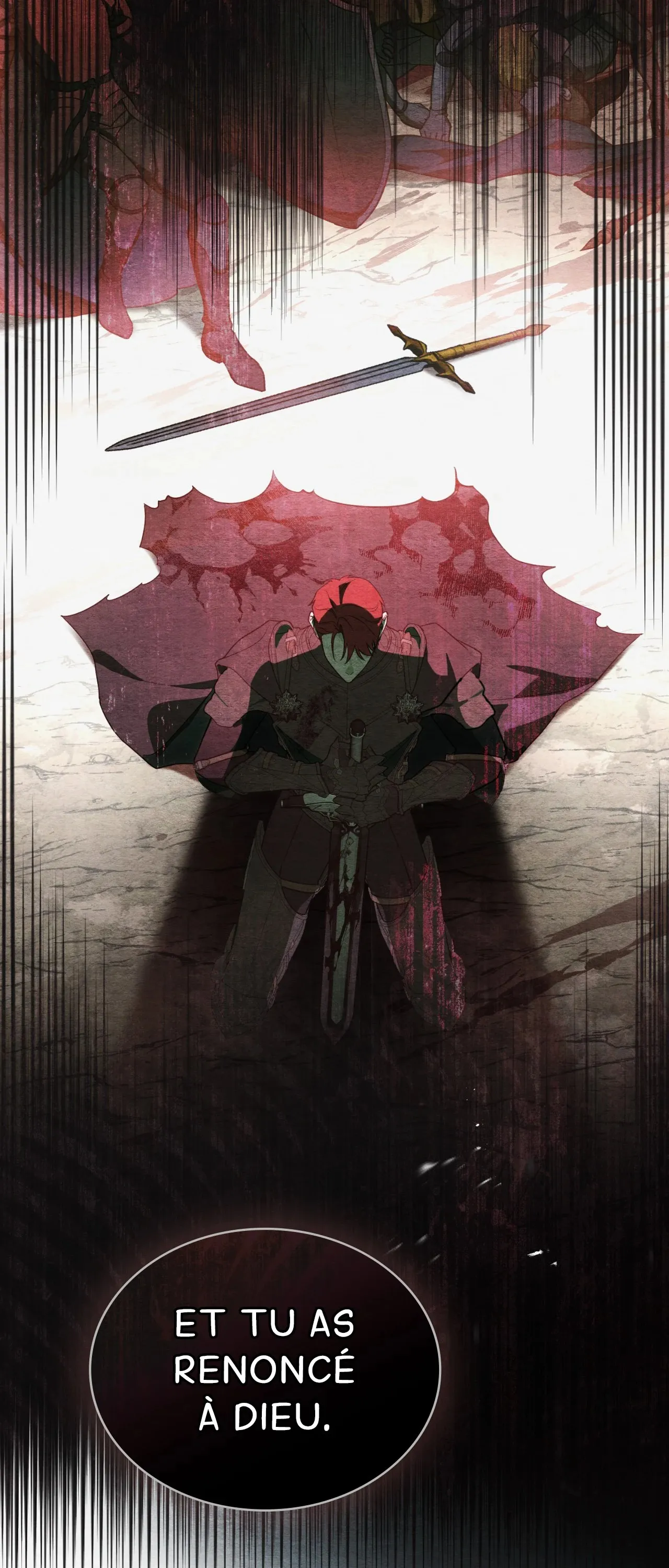 Read The Monster Lady and the Holy Knight FR Manga Online