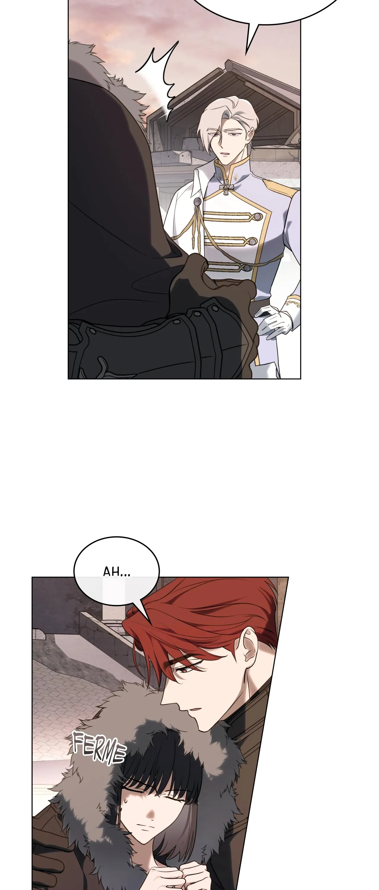 Read The Monster Lady and the Holy Knight FR Manga Online