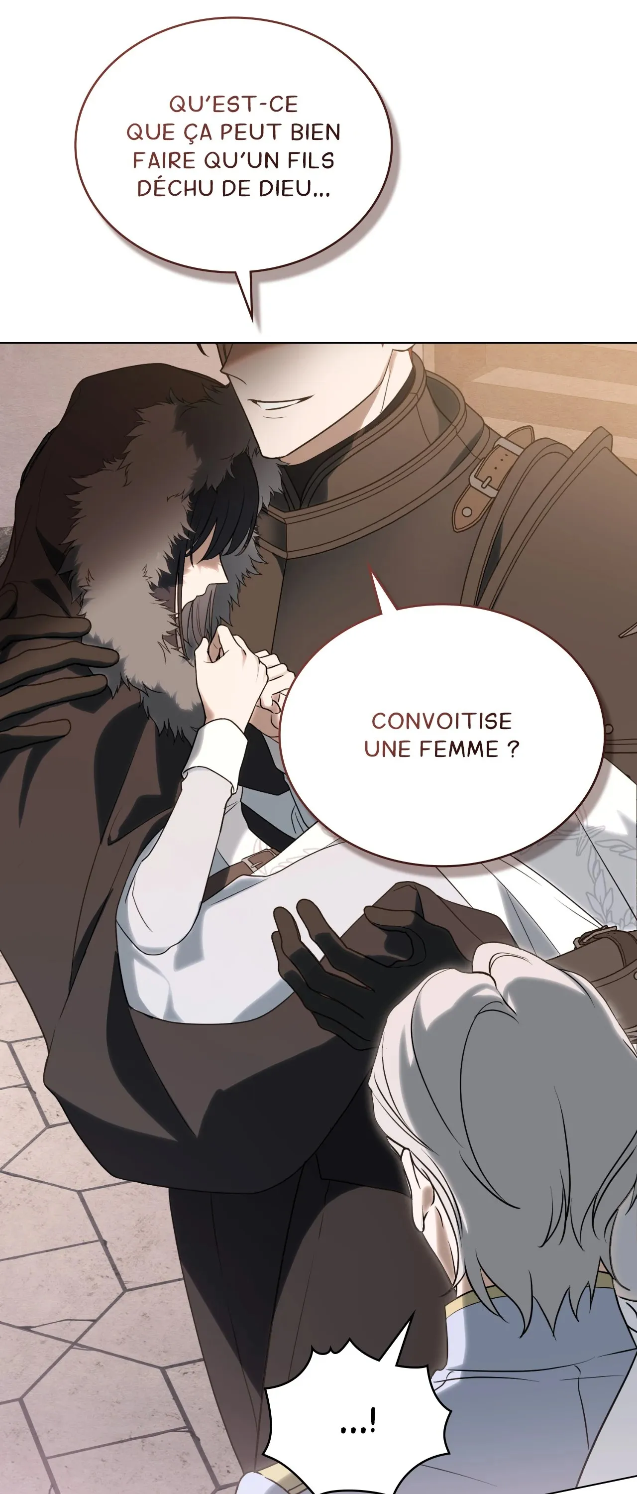 Read The Monster Lady and the Holy Knight FR Manga Online