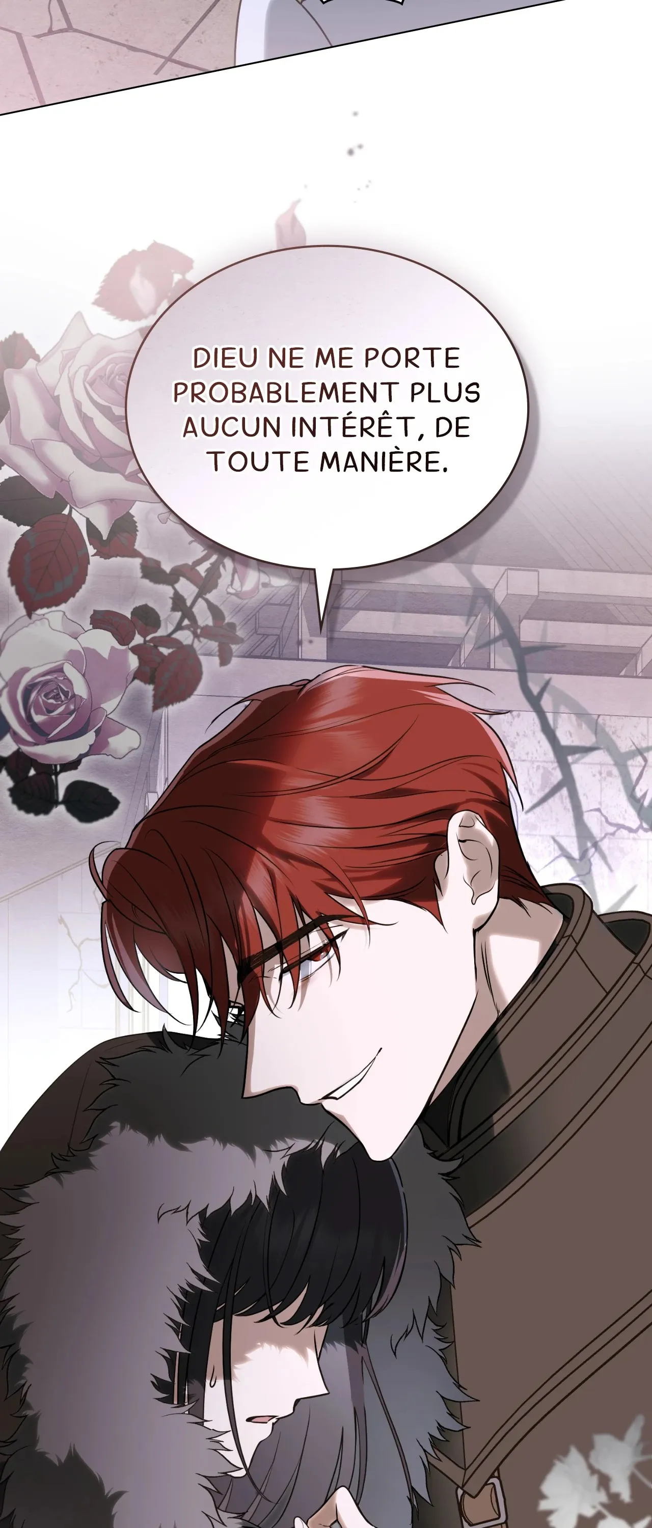 Read The Monster Lady and the Holy Knight FR Manga Online
