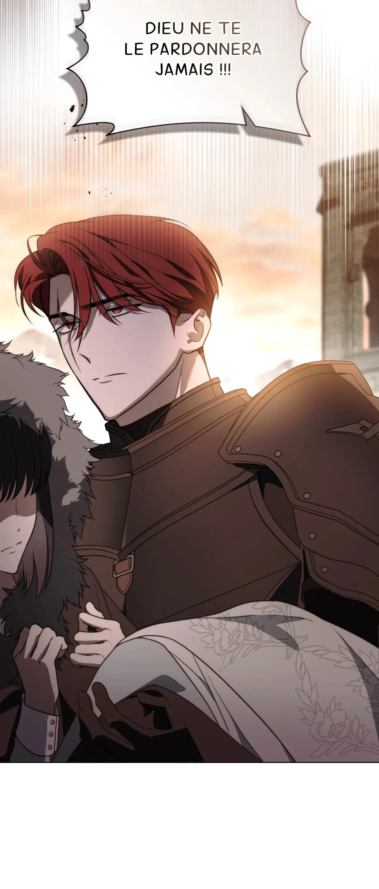 Read The Monster Lady and the Holy Knight FR Manga Online
