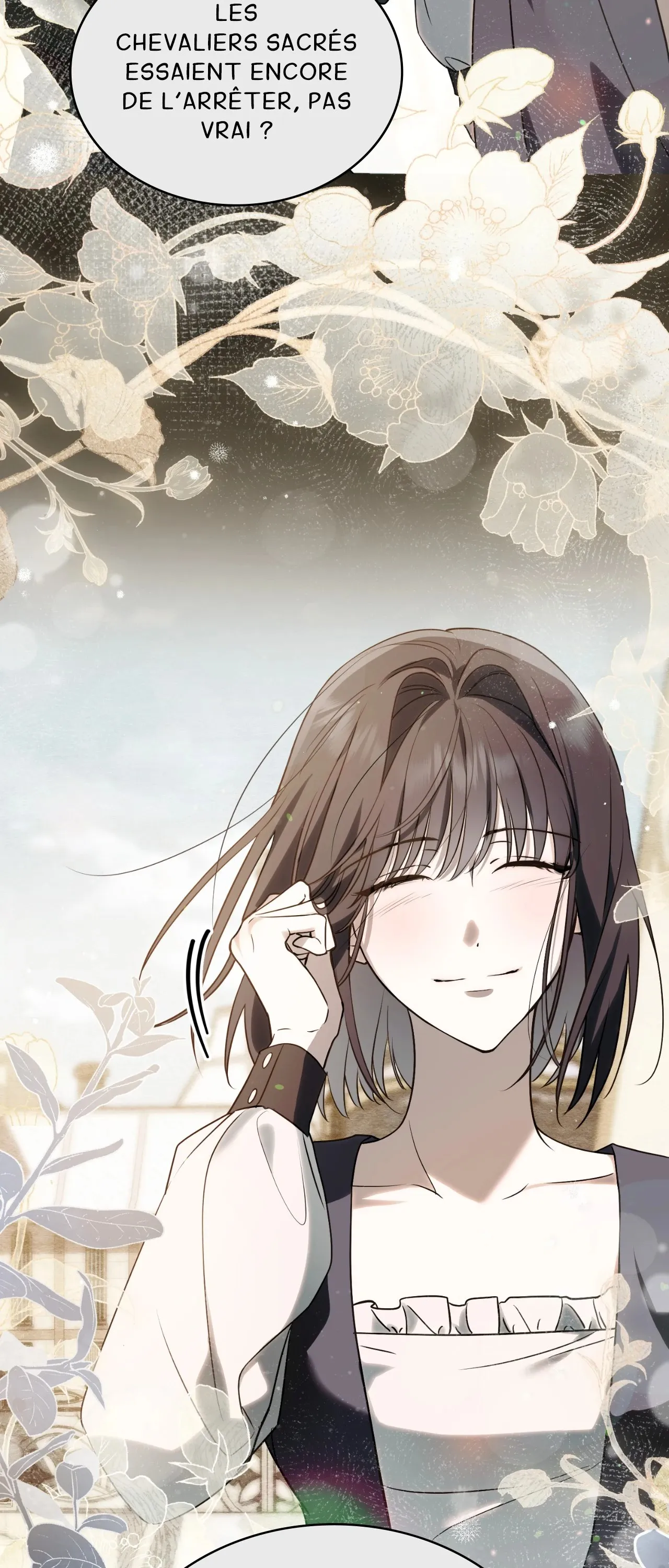 Read The Monster Lady and the Holy Knight FR Manga Online