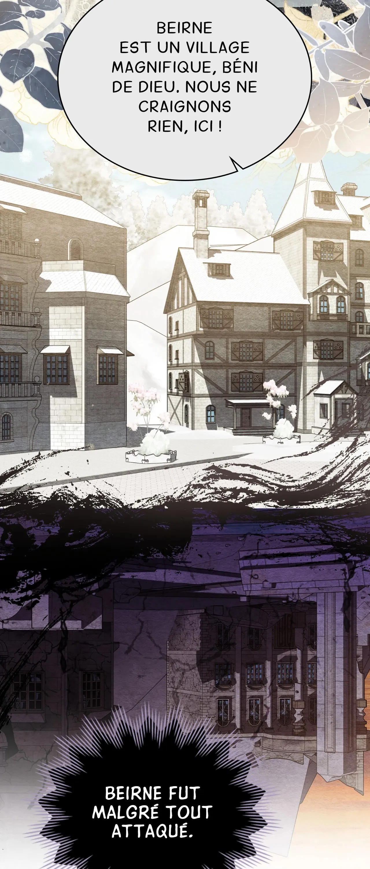 Read The Monster Lady and the Holy Knight FR Manga Online