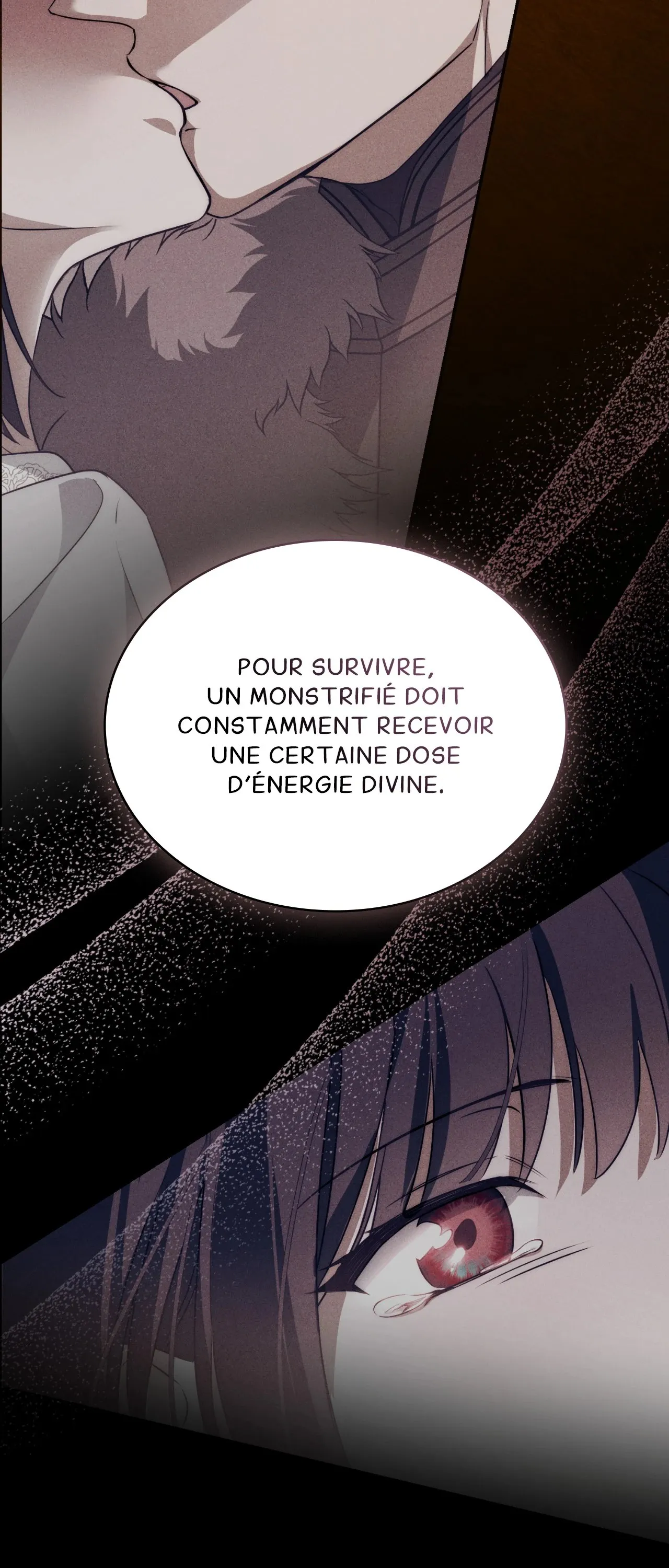 Read The Monster Lady and the Holy Knight FR Manga Online