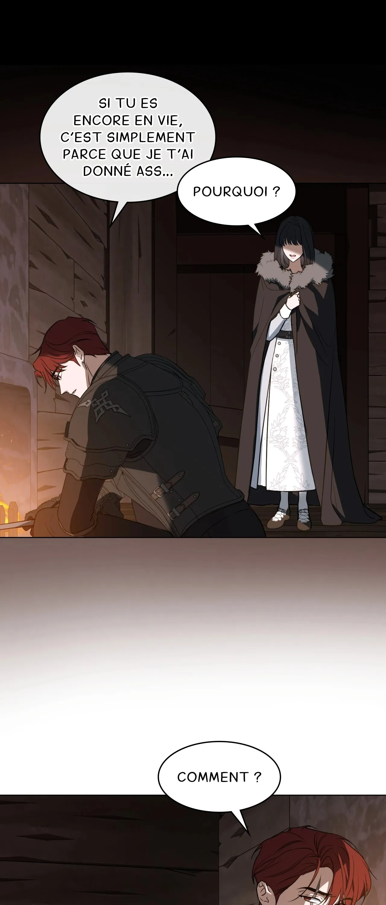 Read The Monster Lady and the Holy Knight FR Manga Online