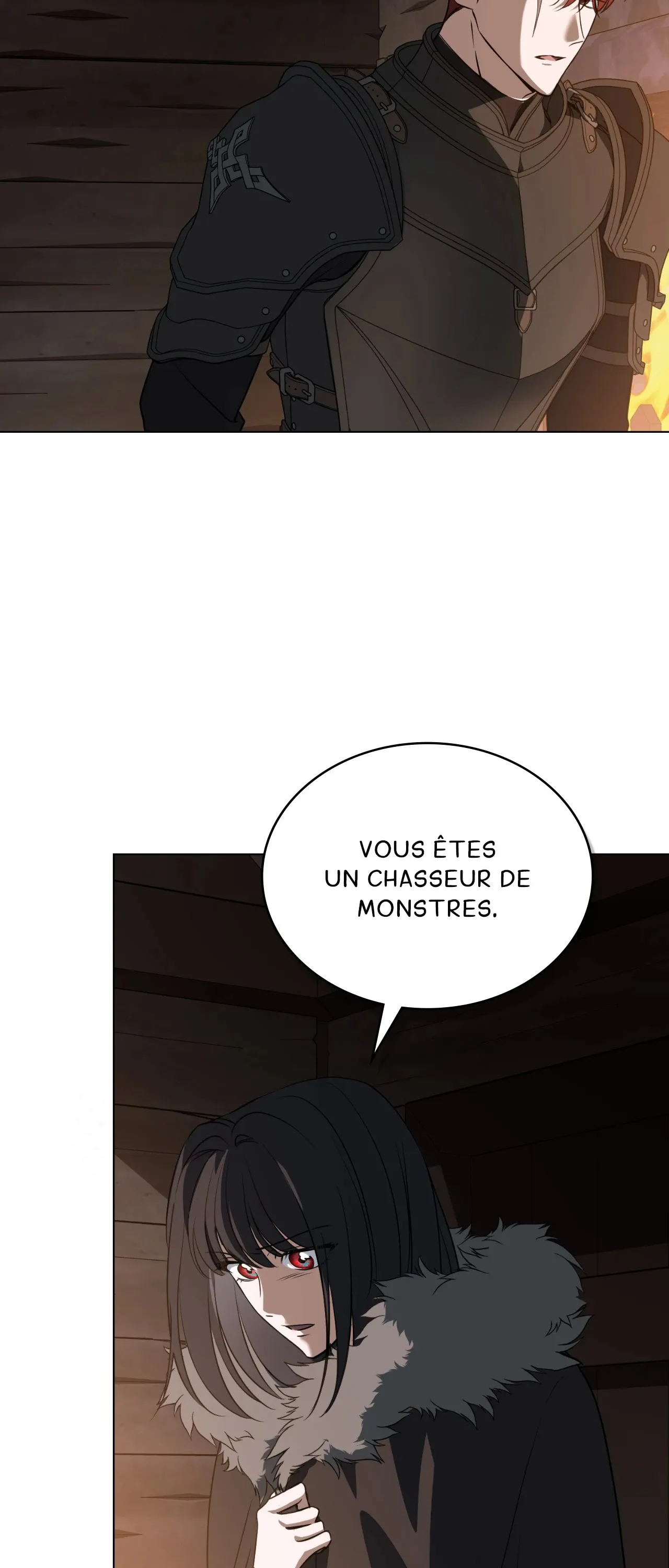 Read The Monster Lady and the Holy Knight FR Manga Online