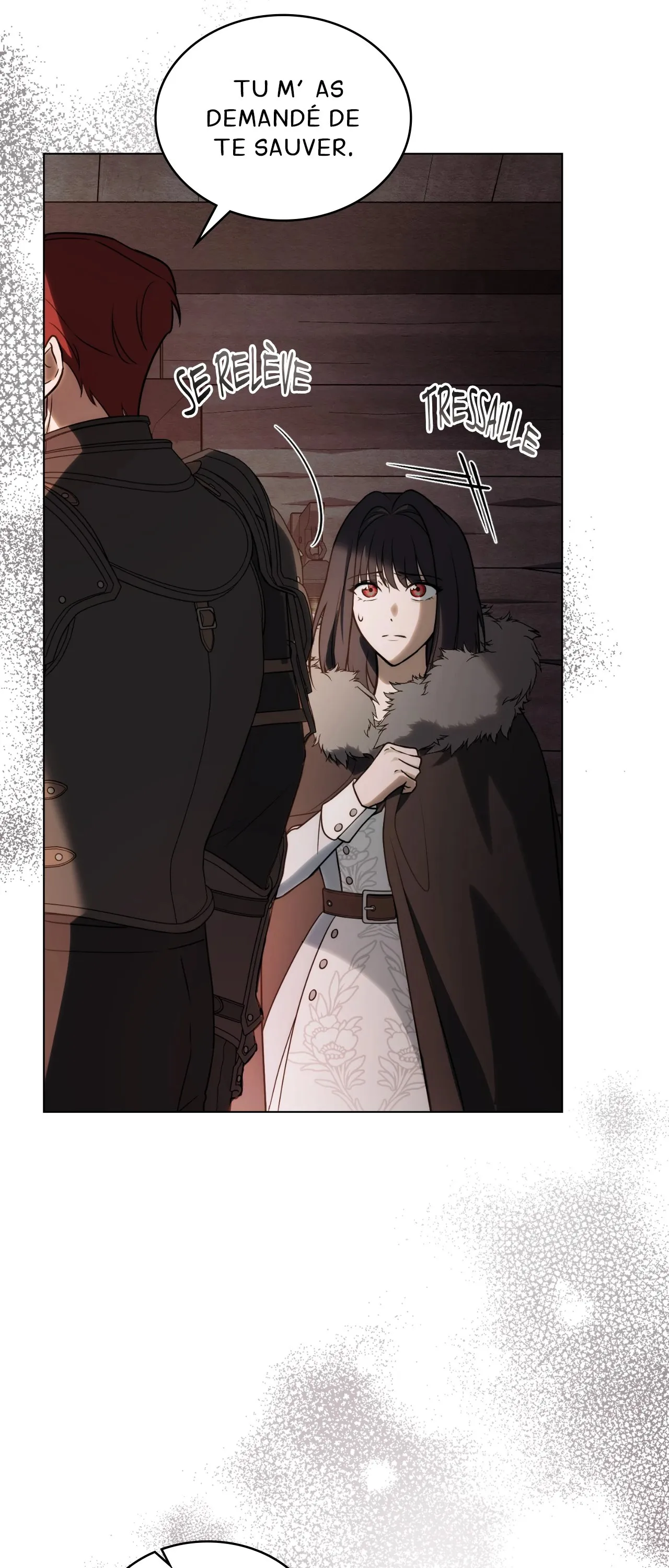 Read The Monster Lady and the Holy Knight FR Manga Online
