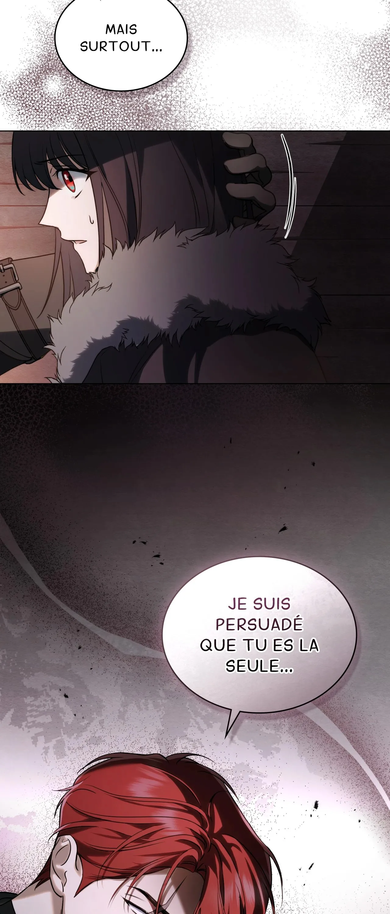 Read The Monster Lady and the Holy Knight FR Manga Online