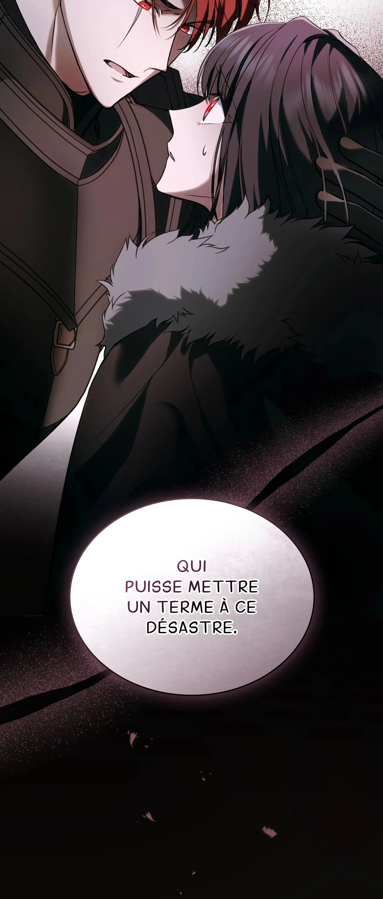 Read The Monster Lady and the Holy Knight FR Manga Online