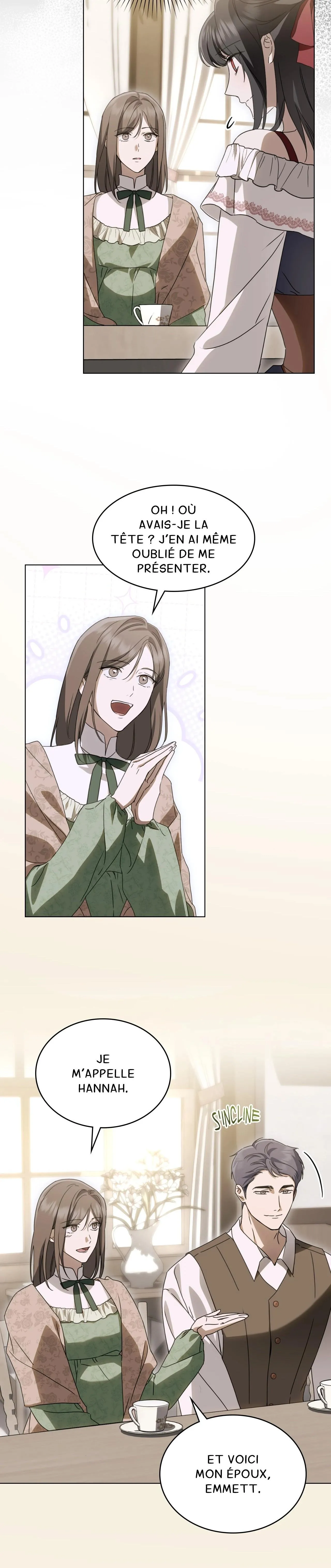 Read The Monster Lady and the Holy Knight FR Manga Online