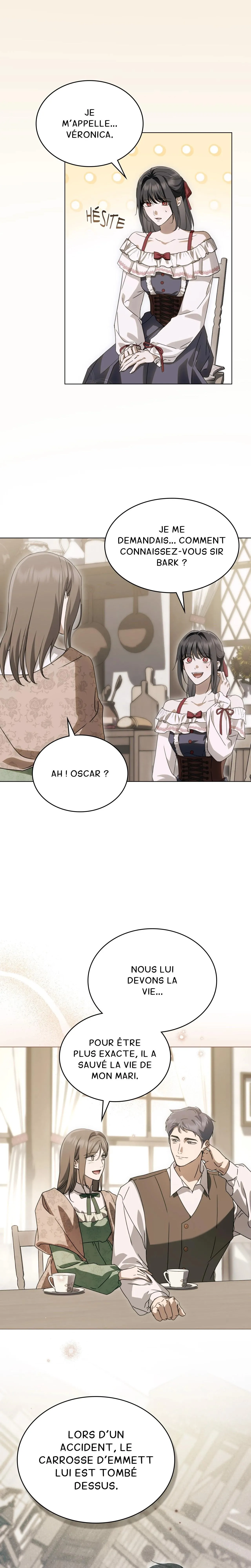 Read The Monster Lady and the Holy Knight FR Manga Online