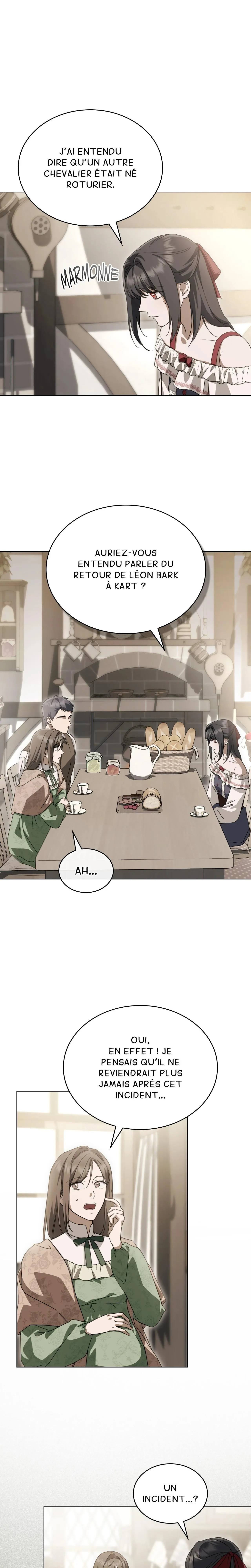 Read The Monster Lady and the Holy Knight FR Manga Online