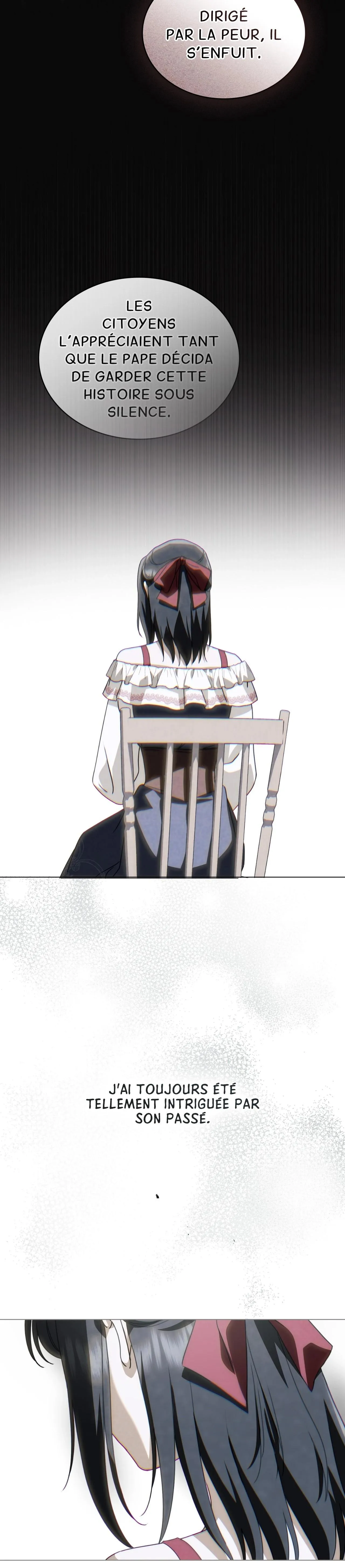 Read The Monster Lady and the Holy Knight FR Manga Online