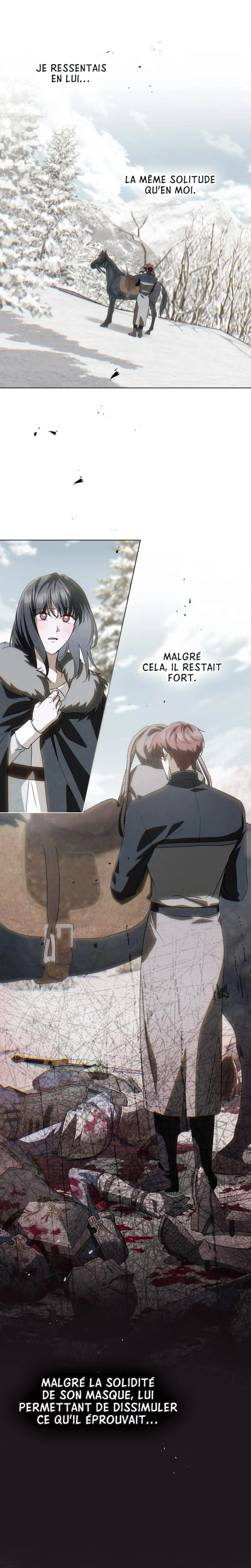 Read The Monster Lady and the Holy Knight FR Manga Online