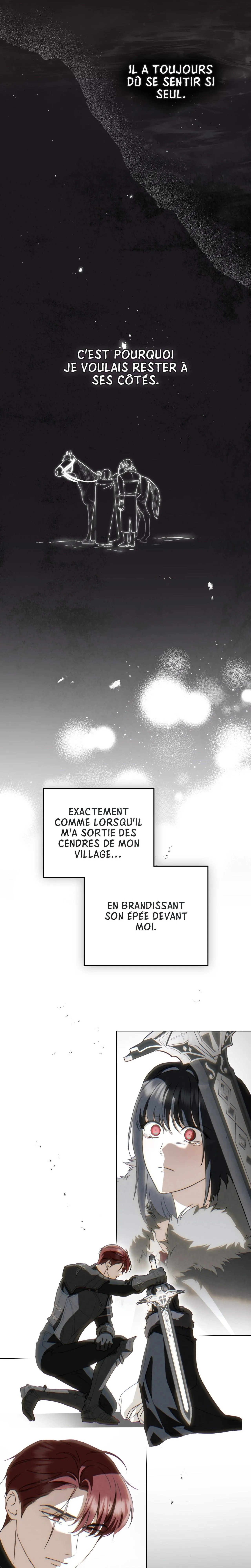 Read The Monster Lady and the Holy Knight FR Manga Online