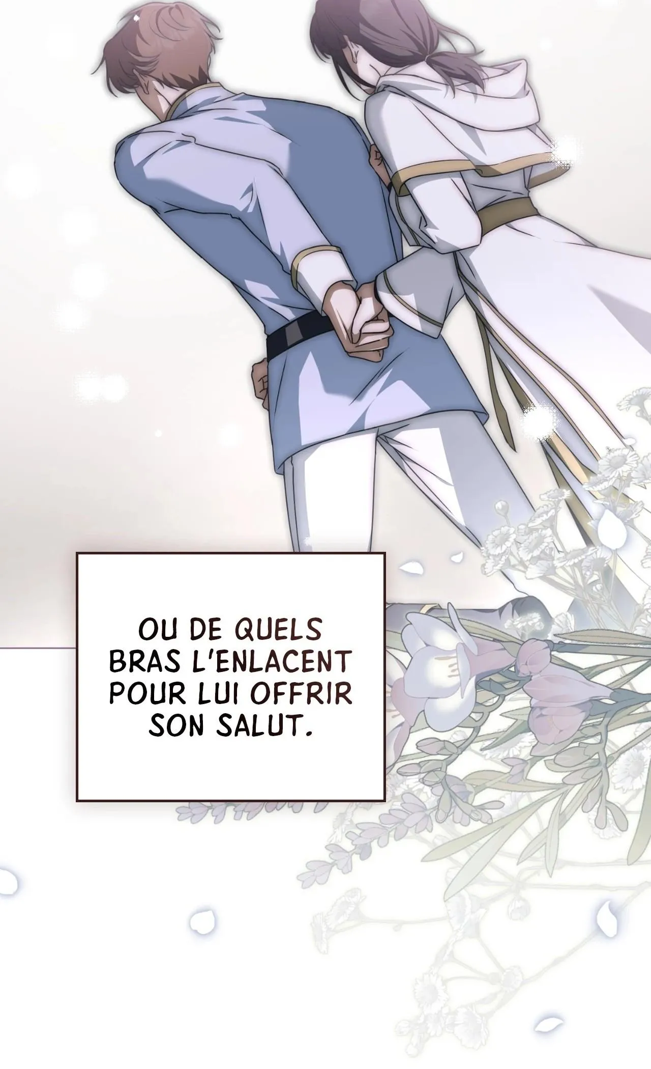 Read The Monster Lady and the Holy Knight FR Manga Online