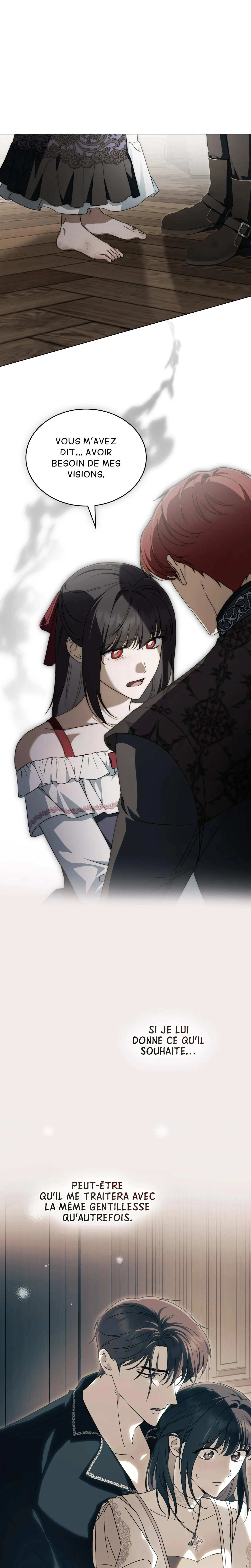 Read The Monster Lady and the Holy Knight FR Manga Online