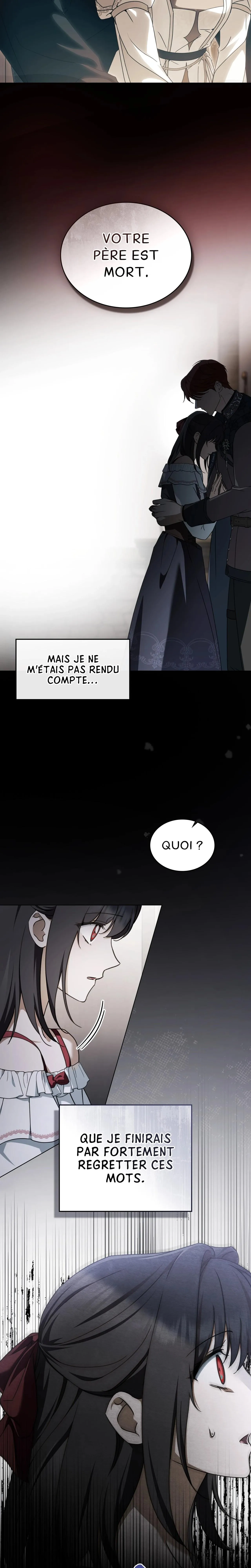 Read The Monster Lady and the Holy Knight FR Manga Online
