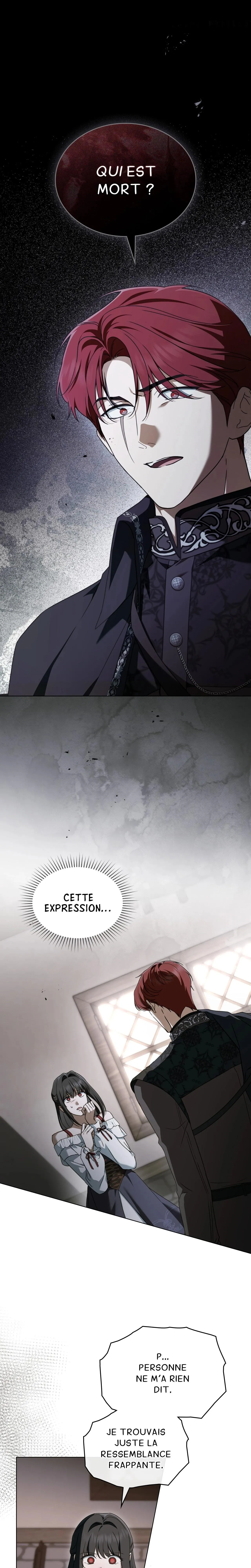 Read The Monster Lady and the Holy Knight FR Manga Online