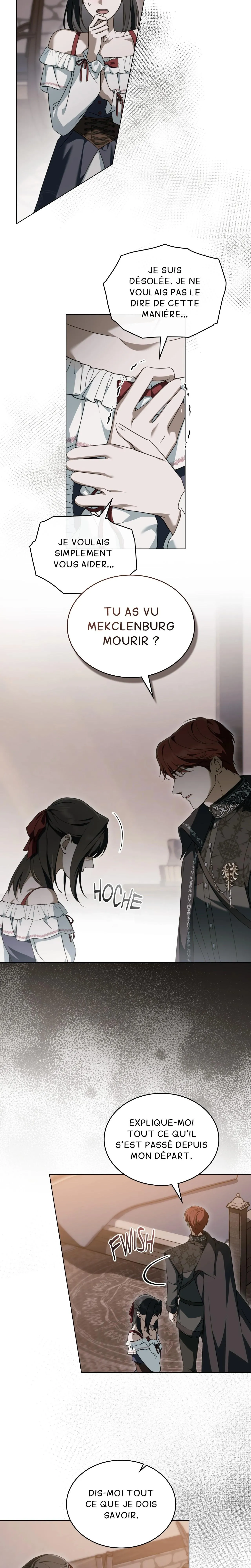 Read The Monster Lady and the Holy Knight FR Manga Online