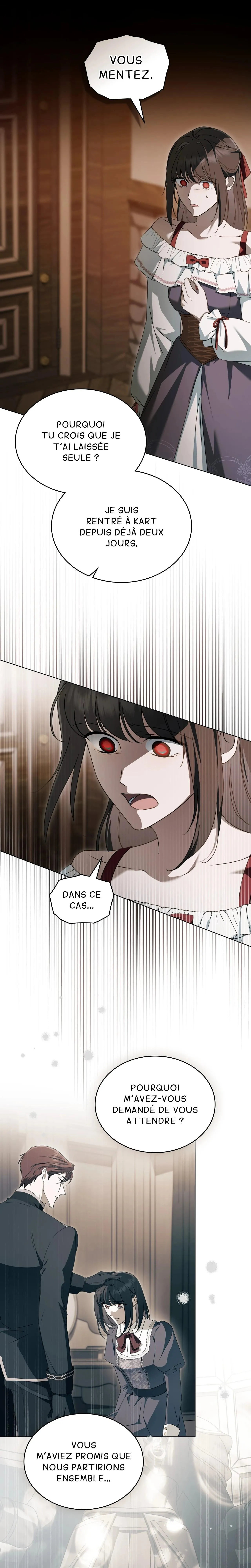 Read The Monster Lady and the Holy Knight FR Manga Online