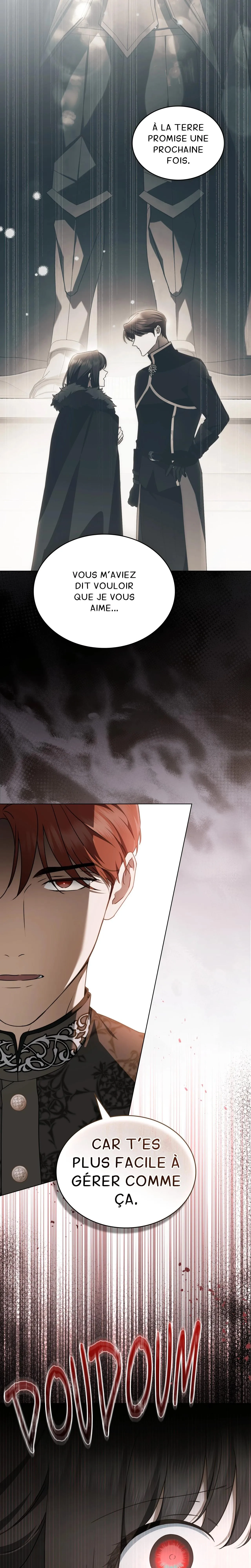 Read The Monster Lady and the Holy Knight FR Manga Online