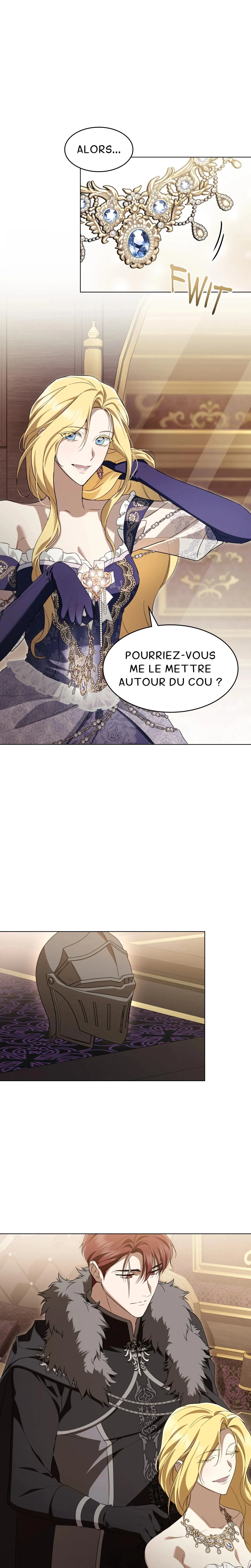 Read The Monster Lady and the Holy Knight FR Manga Online