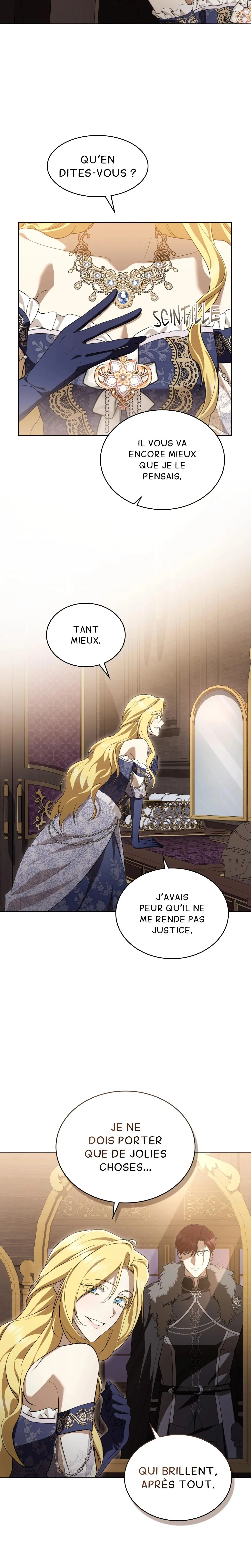 Read The Monster Lady and the Holy Knight FR Manga Online