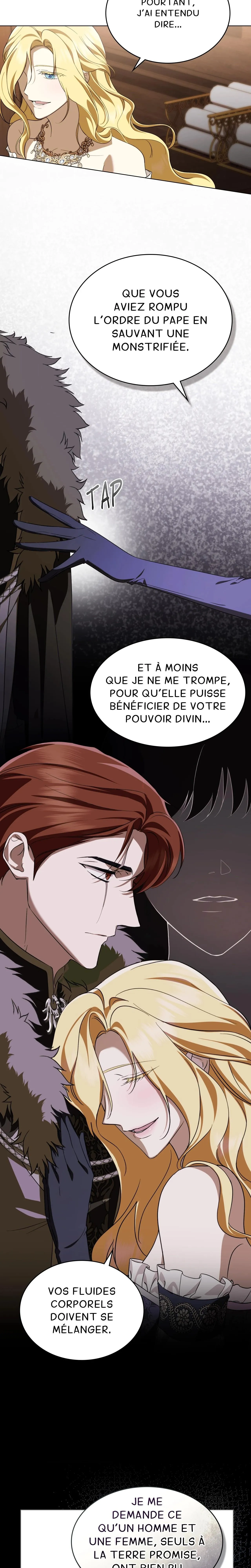Read The Monster Lady and the Holy Knight FR Manga Online
