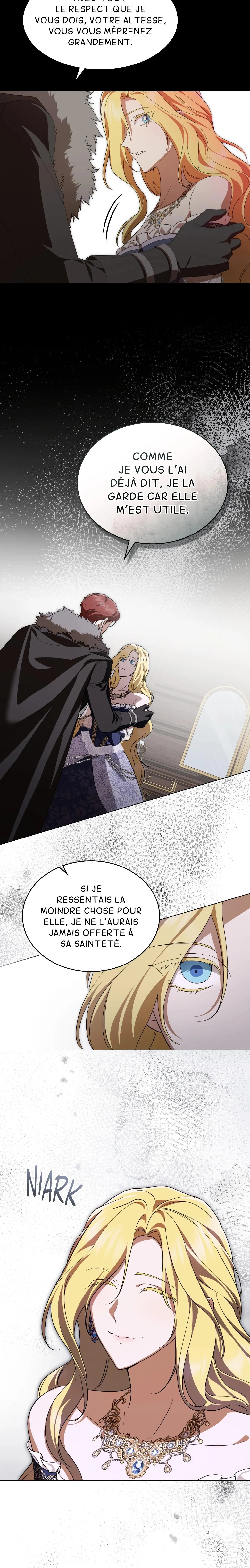 Read The Monster Lady and the Holy Knight FR Manga Online