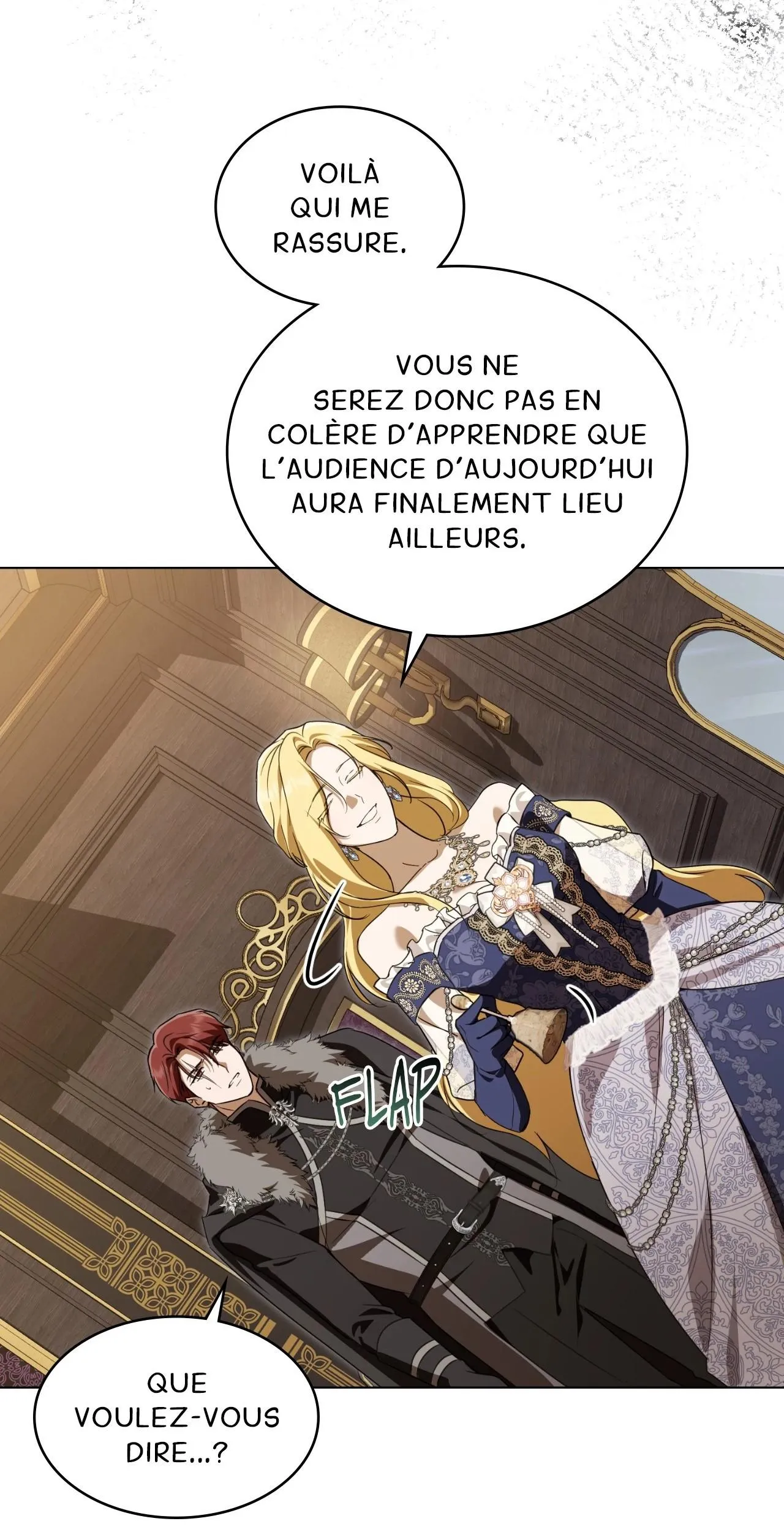 Read The Monster Lady and the Holy Knight FR Manga Online